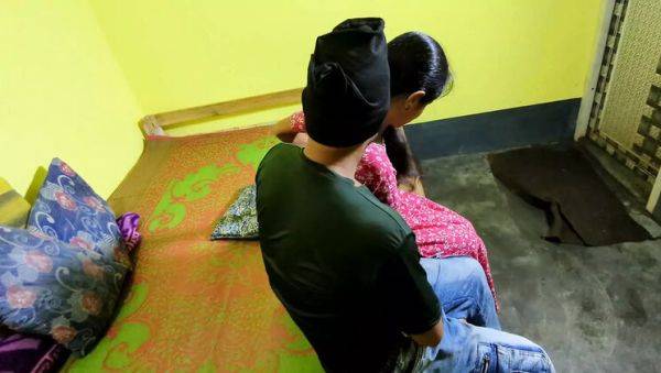 Hot Indian Village Girl Homemade Sex Video - Desi Babe Fucking in Home - porntry.com - India on poweredporn.com