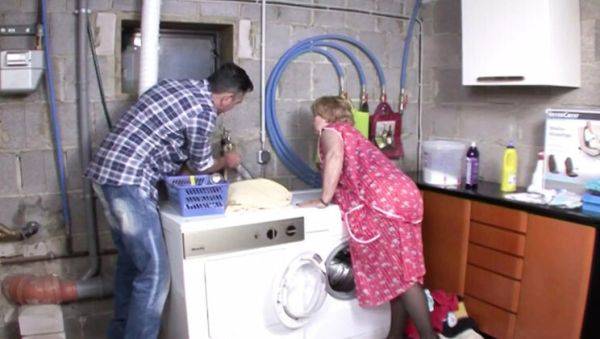 Horny German Housewives and Naughty Grannies Sucking Big Cocks - Real Amateur HD Fuck - porntry.com - Germany on poweredporn.com