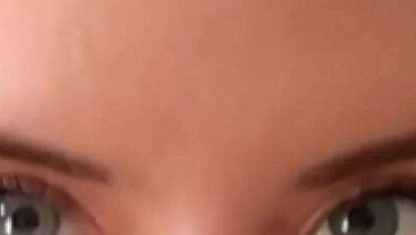 Eden Ivy Gives Intense Blowjob and Rimming in Vertical POV with Mr Grey - xxxfiles.com on poweredporn.com