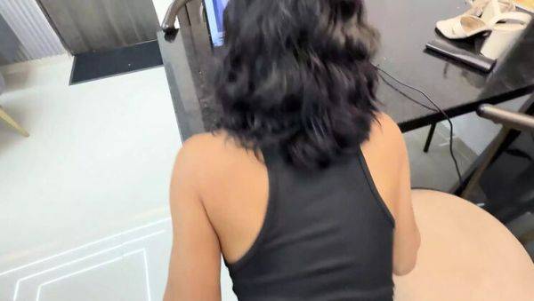 Juliana Palvin Returns for Hardcore Fucking and Intense Cumshot in HD - xxxfiles.com on poweredporn.com