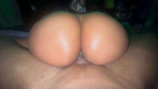 Big Booty Latina Step-Sister Takes BBC in Passionate Doggystyle Fuck - veryfreeporn.com on poweredporn.com