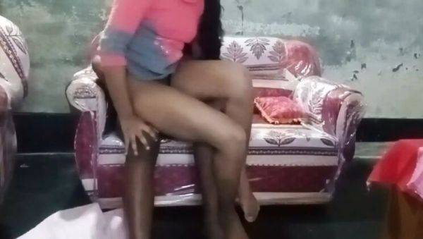 Hot Morning Threesome with Step Brother and Desi Girl - Hardcore Sex in HD - porntry.com on poweredporn.com