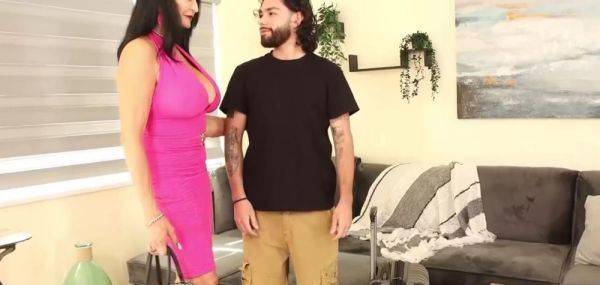 Big tit Gilf Rita Daniels Fucked Deep By Neighbor Boy - inxxx.com on poweredporn.com