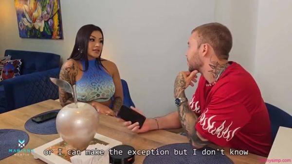 Technician Phone Fixer Leaves Load Inside Customer - videomanysex.com on poweredporn.com