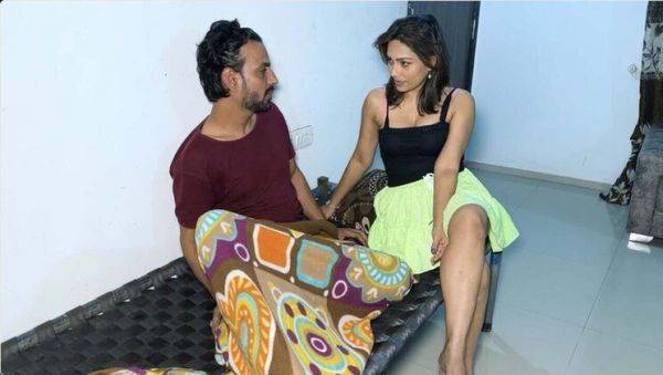 Mistress Catches Servant Jerking Off - Hindi Audio HD - xxxfiles.com on poweredporn.com