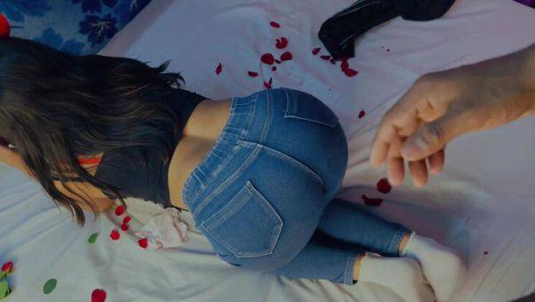 First Time Desi Teen Girl Fucks and Fucks on Valentine’s Day at Friend’s House - IndianMahi - veryfreeporn.com - India on poweredporn.com