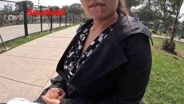 Boss Promotes Me After I Pleased Him Sexually - Ssudoki in Hot Office Fantasy - porntry.com - Peru on poweredporn.com