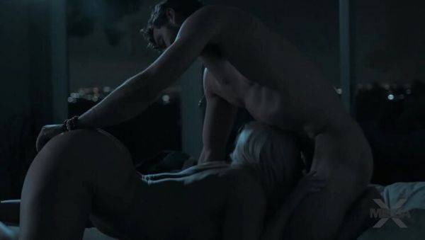 Forbidden Desires Pt. 2: Alexis Fawx & Lucas Frost in Hot Blowjob, Creampie, and Rough Doggystyle Action - porntry.com on poweredporn.com