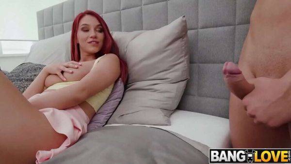 Roommate Leya DeSantis Gets Her Big Ass Fucked Hard by Joe Di Marco - xxxfiles.com on poweredporn.com