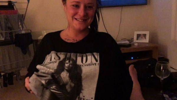 Cheyenne Rose Loves Sucking Big Cock - Deep Throat & Cum Swallowing - xxxfiles.com - Britain on poweredporn.com