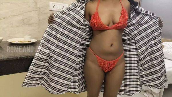 18-Year-Old Indian Step Daughter Fucks Her Step Dad - Taboo Family Sex - veryfreeporn.com - India on poweredporn.com