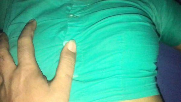 Desi Girlfriend Seduces Boyfriend for Valentine's Night - Full Romance & Anal Fun - veryfreeporn.com on poweredporn.com