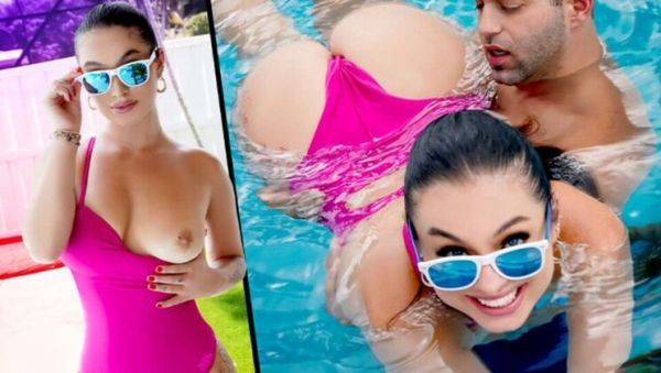 Hot Trainer Violet Monroe Fucks My Big Ass in Hardcore 4K Workout - porntry.com on poweredporn.com