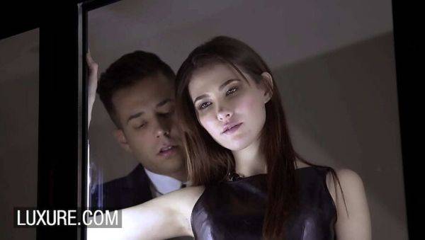 Husband Watches Wife Fuck Another Man - Olivia Nova Gets Dominated by Alberto Blanco - xxxfiles.com on poweredporn.com