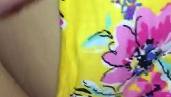 Step Sister Sashabigass Gets Groped - Hot Pussy & Thong Action - veryfreeporn.com on poweredporn.com