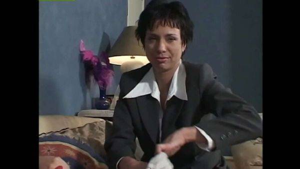 Horny MILF StepMom Seduces StepSon with Big Tits and Blowjob - porntry.com on poweredporn.com