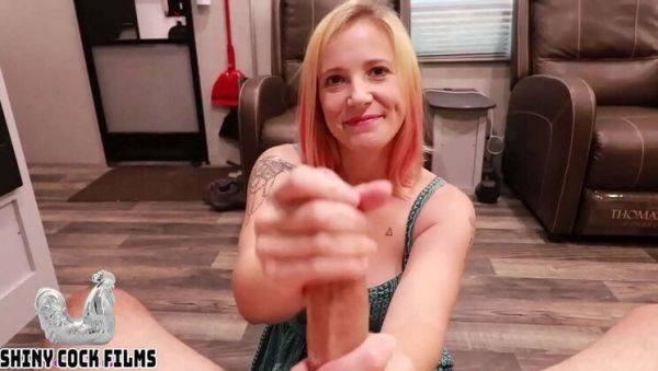 Hot MILF Jane Cane Seduces Me as My Girlfriend's Stepmom - Blowjob & Cheating Taboo - xxxfiles.com on poweredporn.com