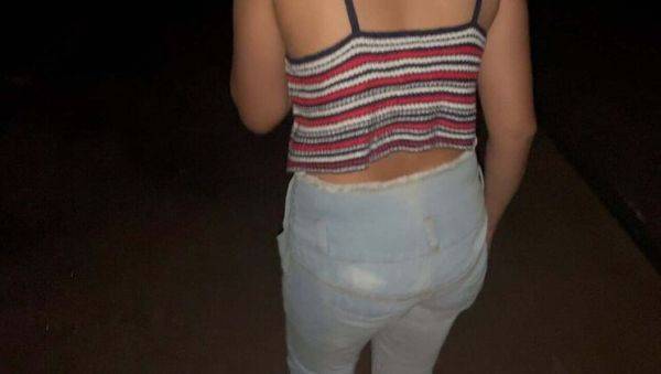 Desi Step Sister Fucked Hard in Jungle by Brother - Indian College Girl in Tight Jeans - xxxfiles.com - India on poweredporn.com