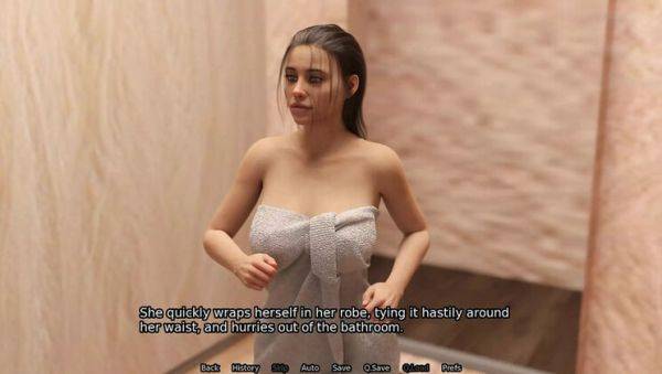 Evelyn's Robe Drops - Mr. Thompson Sees Her Naked - Cheating Housewife Story - American MILF - xxxfiles.com - Usa on poweredporn.com