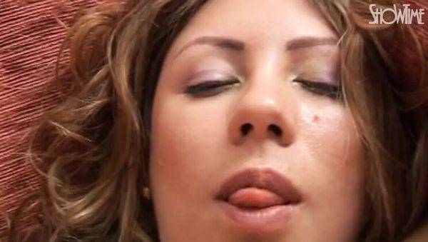 Hot MILF Veronica Belli Followed and Spied On - Deep Throat Blowjob & Cumshot in Mouth - Part 4 - xxxfiles.com on poweredporn.com