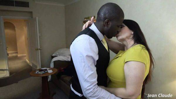 Prince Jean Fucks Josephine James on a Hot Date - Big Tits MILF Cheats with Big Cock - xxxfiles.com - Britain on poweredporn.com