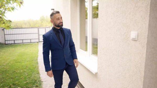 German Dirty Neighbors Fucking Sluts - Blonde MILF with Big Tits Sucks Dick Hard - veryfreeporn.com - Germany on poweredporn.com