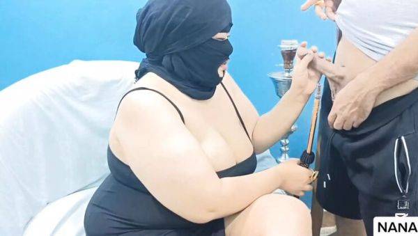 Hot Egyptian MILF Takes BBC in Her Big Ass - Anal Fuck with Dirty Talk - porntry.com - Egypt on poweredporn.com