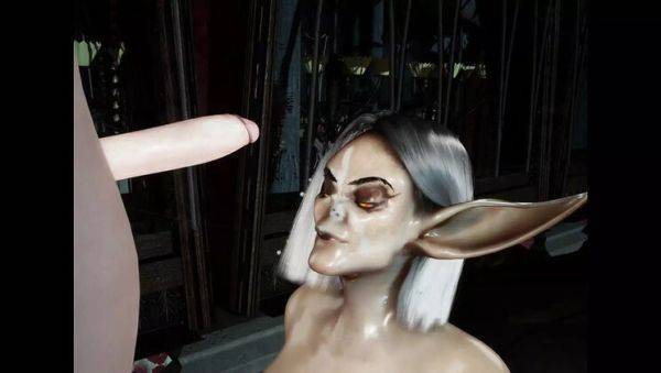 Old Vampire Slut Gets Fucked Hard in 3D Animation - DenisPorco - porntry.com - Italy on poweredporn.com