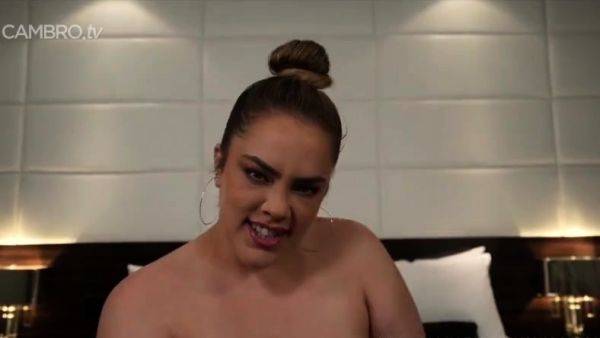 Katie Cummings pov - drtuber.com on poweredporn.com