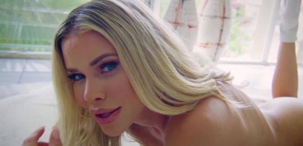 Hot blondie most proud of her tigh pussy - inxxx.com on poweredporn.com