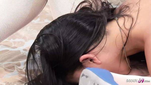 Big Tits MILF Wife Cheats with Black Hair Step-Sister in Hot Lesbian Fuck - xxxfiles.com on poweredporn.com