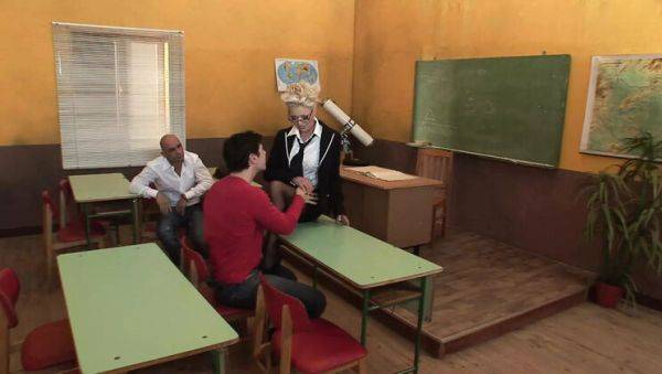 Fetish Fantasies Episode 1 - Monique Covet & Christian Clay in Hot Blowjob and Facial Scene - porntry.com on poweredporn.com