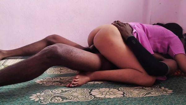 Called Friend's Hot Sister Home and Fucked Her Hard - Desi Indian Couple Viral Sex - porntry.com - India on poweredporn.com