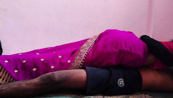 Brother's Wife Fucked Hard While He's at Work - Desi Indian Homemade Sex - porntry.com - India on poweredporn.com