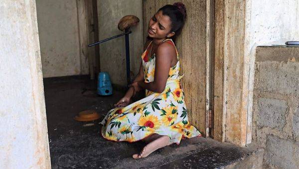 Desi Step Sister Gets Hardcore Fuck By Step Brother - Big Tits, Moaning, Rough Sex - porntry.com - India - Pakistan on poweredporn.com