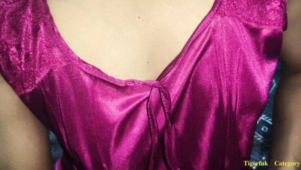 Desi Hot Wife Tight Ass Anal Fuck in Hindi - New Wife Gaand Chudai - porntry.com - India on poweredporn.com