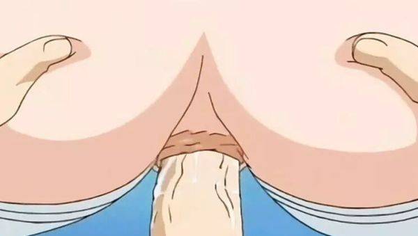 Missa's Big Breasts and Butt Anal Discovery - Hentai Anime Sex - porntry.com on poweredporn.com