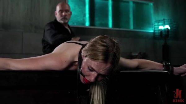 Rebel Rhyder Takes A Beating - videomanysex.com on poweredporn.com