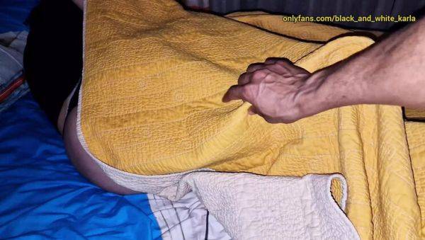 Big Natural Tits Sister-in-law Takes Hard Anal and Creampie - veryfreeporn.com - Spain on poweredporn.com