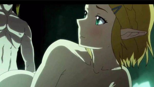 Princess Zelda Poolside Surprise - Hentai Anime Sex Uncensored - veryfreeporn.com - Sri Lanka on poweredporn.com