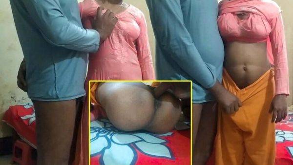 Desi Village Girl First Time Sex - Tight Pussy Fucked Hard in Doggy Style - porntry.com - India on poweredporn.com