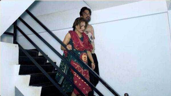 Maid Brings Boyfriend to Boss's House for Steamy Hindi HD Action - porntry.com on poweredporn.com