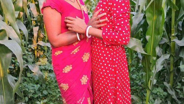 Desi Step Aunty Hardcore Field Fuck - Full Fun Sex with Tamil Aunty in 4K - porntry.com - India on poweredporn.com