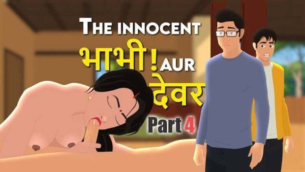 Desi Indian Bhabhi Fucked Hard by Devar in Steamy Cheating Scene - porntry.com - India on poweredporn.com