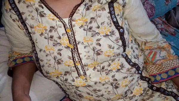 Step-Mom Seduces Neighbor in Hot Homemade Desi Sex Scene - porntry.com on poweredporn.com