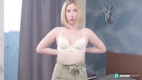 Mila Pie - Solo - videomanysex.com on poweredporn.com