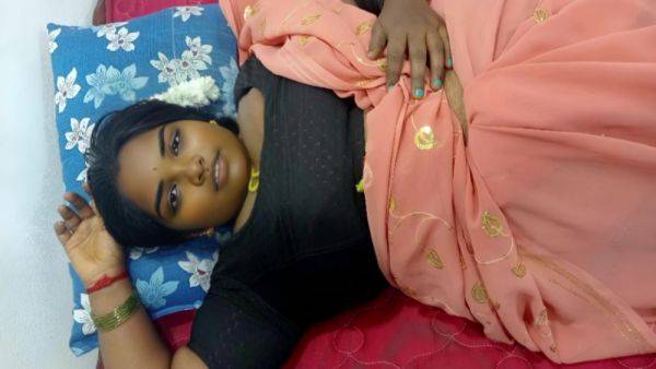 Tamil Wife Fun Sex On Her Stepsisters Husband Hard Pussy Fucking - Sex Wife - desi-porntube.com - India on poweredporn.com