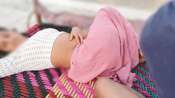 Desi Village Girl Suman Outdoor Fuck with Hindi Audio, Tight Pussy, Big Cock, and Hot Indian Sex - xxxfiles.com - India on poweredporn.com