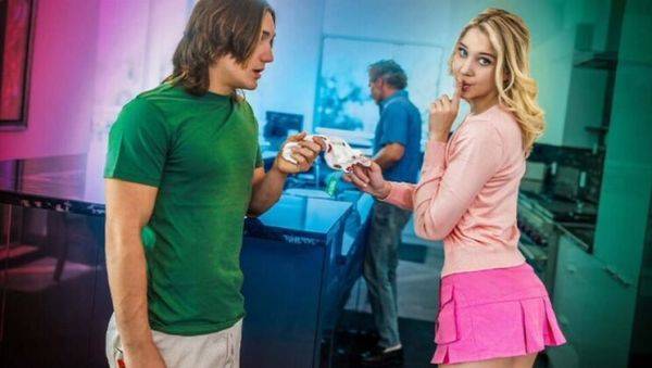 Step Brother Sniffs Panties in 4K - Rough Family Taboo Sex - xxxfiles.com on poweredporn.com