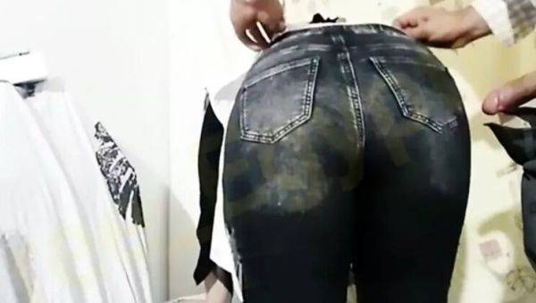 Step Mom Says Don't Tell Dad While Fucking Her Stepson - Big Tits MILF Ahmed Saad Elbazz - veryfreeporn.com - Egypt on poweredporn.com